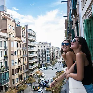Hostel Sant Jordi Rock Palace Barcelona