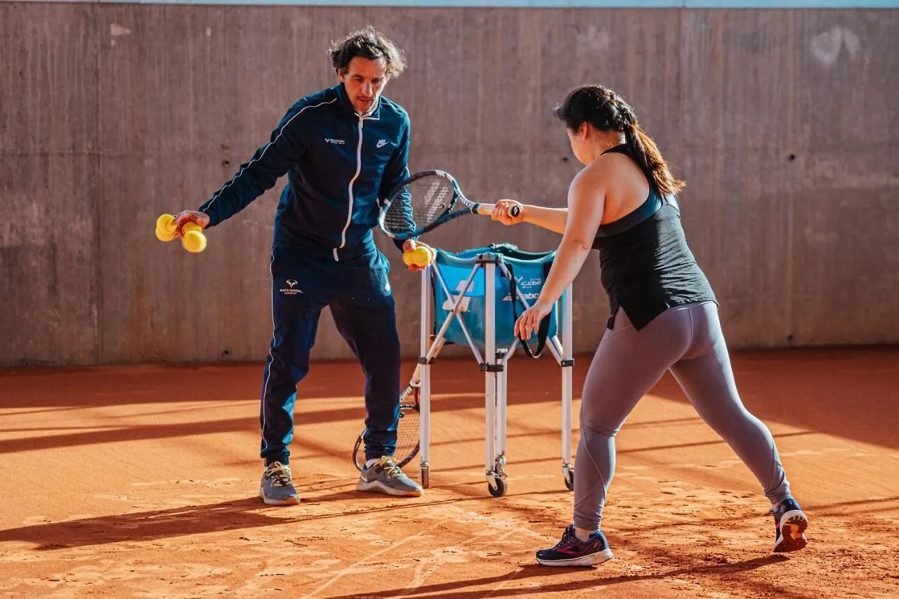 Station touristique Rafa Nadal Residence Manacor